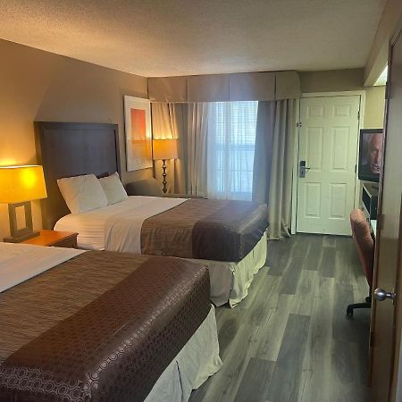 Hotel Del Sol - Pensacola Ferry Pass Экстерьер фото