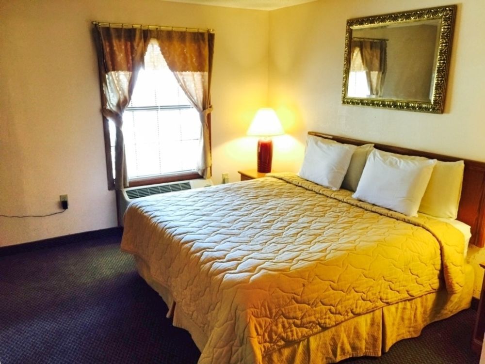 Hotel Del Sol - Pensacola Ferry Pass Экстерьер фото